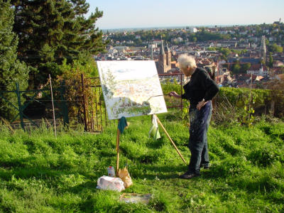 Malerisches Neustadt