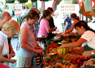 Der Markt