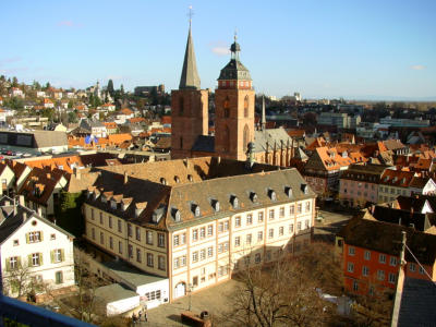 Die Stiftskirche