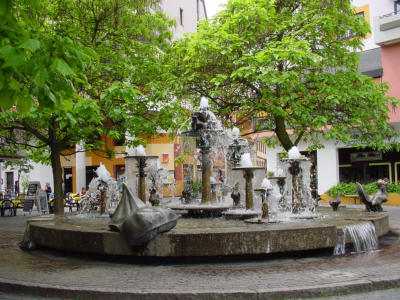 Der Elwedritsche-Brunnen