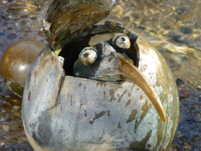 Der Elwedritsche-Brunnen