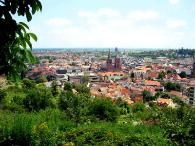 Sommer in Neustadt