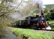 Historisches Kuckucksbhnel bei Frankeneck