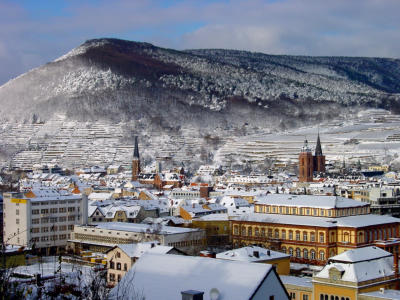 Winter in Neustadt